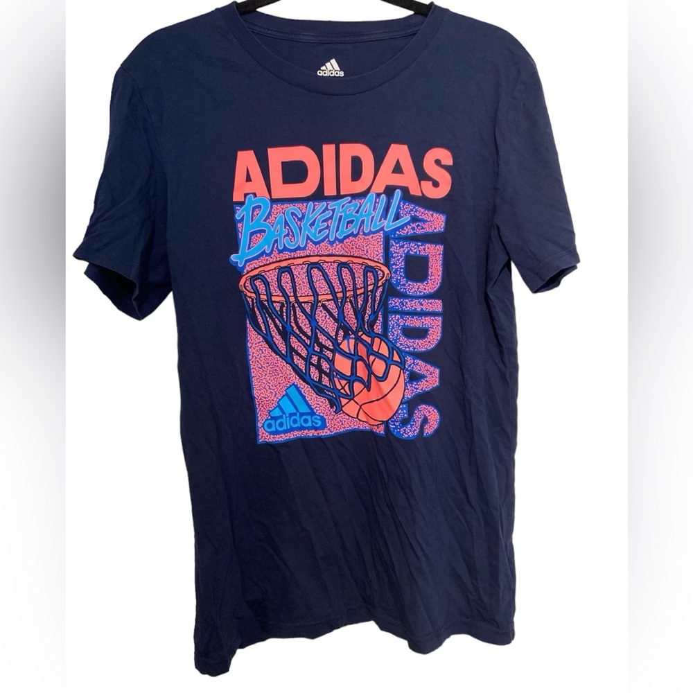 Adidas Graphic T-Shirt